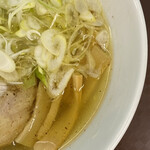 鶏 soba KAMOSHI - 