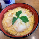 こんの直売センター - えび玉丼