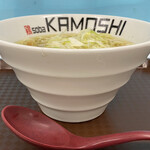 鶏 soba KAMOSHI - 丼
