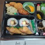 寿司日本料理仕出し華 - 料理写真: