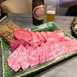 焼肉 にくみつ - 