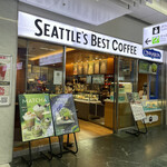 Cinnabon Seattle'S Best Coffee - 