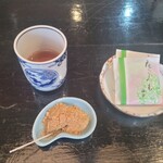 甘春堂 - わらび餅・花ごろも