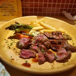 7FUKU - ステーキ