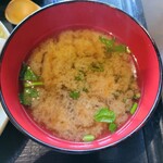 Shokudou Suzuhiro - 椎茸味噌汁