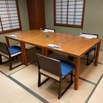 Asakusa Sakanaryouri Enshuuya - 【完全個室】ゆったり大きめテーブル個室