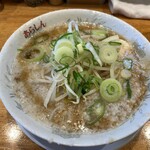 ラーメン あらしん - ラーメン　850円(税込)