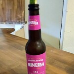 OCTA - ミネルヴァ。メキシコのクラフトビールだそうで