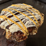 Monja Okonomiyaki Juujuu - 