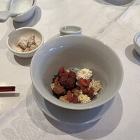 四川豆花飯荘 東京店 - 八宝茶