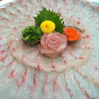 Please have a delicious time at Asakusa Fish Restaurant Enshuya!