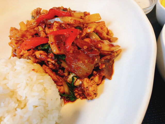 タイ ランナ - 逢隈（タイ料理）の写真