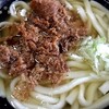 やぶしげうどん 川東店