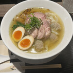 Ramen Hachino Ashiha - 