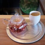 さじこよみ - 春のハーブティー