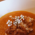 さじこよみ - パクチーの花