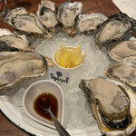 オイスター&イタリアン スパイラル - 