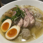 Ramen Hachino Ashiha - 