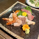 あぶり焼き 魚喜水産 - 