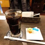 前田珈琲 - アイスコーヒー