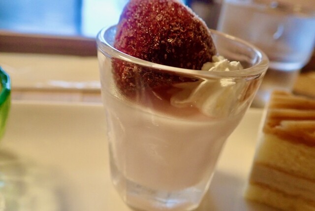 JuJu・マルシェ．（ジュジュマルシェ） - 新庄（カフェ）の写真