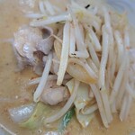 栄太呂ラーメン - 