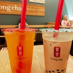 ゴンチャ - ドリンク写真: