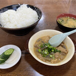 三原屋食堂 - 