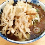 リカースタンド　ベルハウス - このおそばは、な〜に？