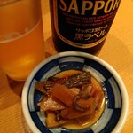 丸屋 - まずは〜瓶ビール