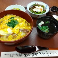 割烹 蒲焼 大沼 - うな玉丼