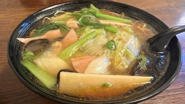 清来軒 - 新白河（中華料理）の写真