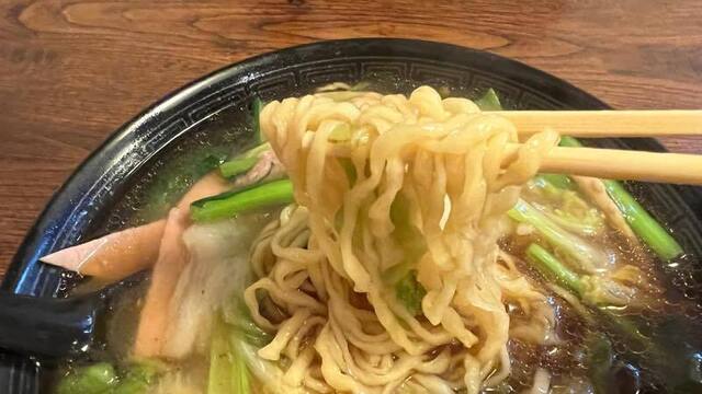 清来軒 - 新白河（中華料理）の写真