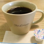 リブレットカフェ - ブレンドコーヒー・３００円