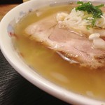 あじべ - ちゃあしゅうめん　2013年7月