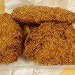 辻肉店 - 豚カツ、メンチカツ、キャベツメンチ