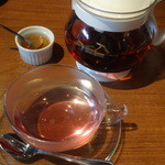 KITCHEN TSUNAGU - ハーブティーに蜂蜜