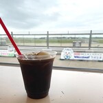 Sukairaito Kafe - 展望ラウンジなめのコーヒーフロート