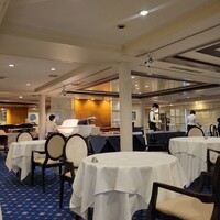 シンフォニー東京湾クルーズ - 船内