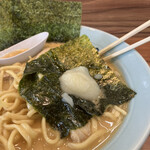 魂心家 - 味変のニンニク