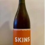 skins orange wine