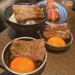 焼肉ホルモン ボンズ - 