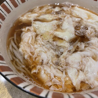 蕎庵 三たて - 