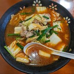 炎の中華食堂 勝家 - 