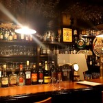 Bar Malt Road - カウンター