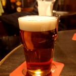 Bar Malt Road - フラーズ・ロンドンプライド：980円