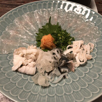 ふぐ・日本料理 喜楽庵 - 