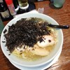 Ajito - 岩海苔塩ラーメン