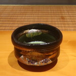 日本料理 幸庵 - お薄