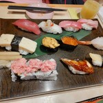 Kaisen Dokoro Sushi Tsune - 